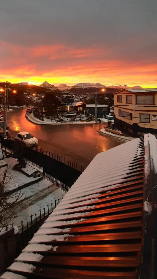 El Condor Fueguino Ushuaia Exteriér fotografie