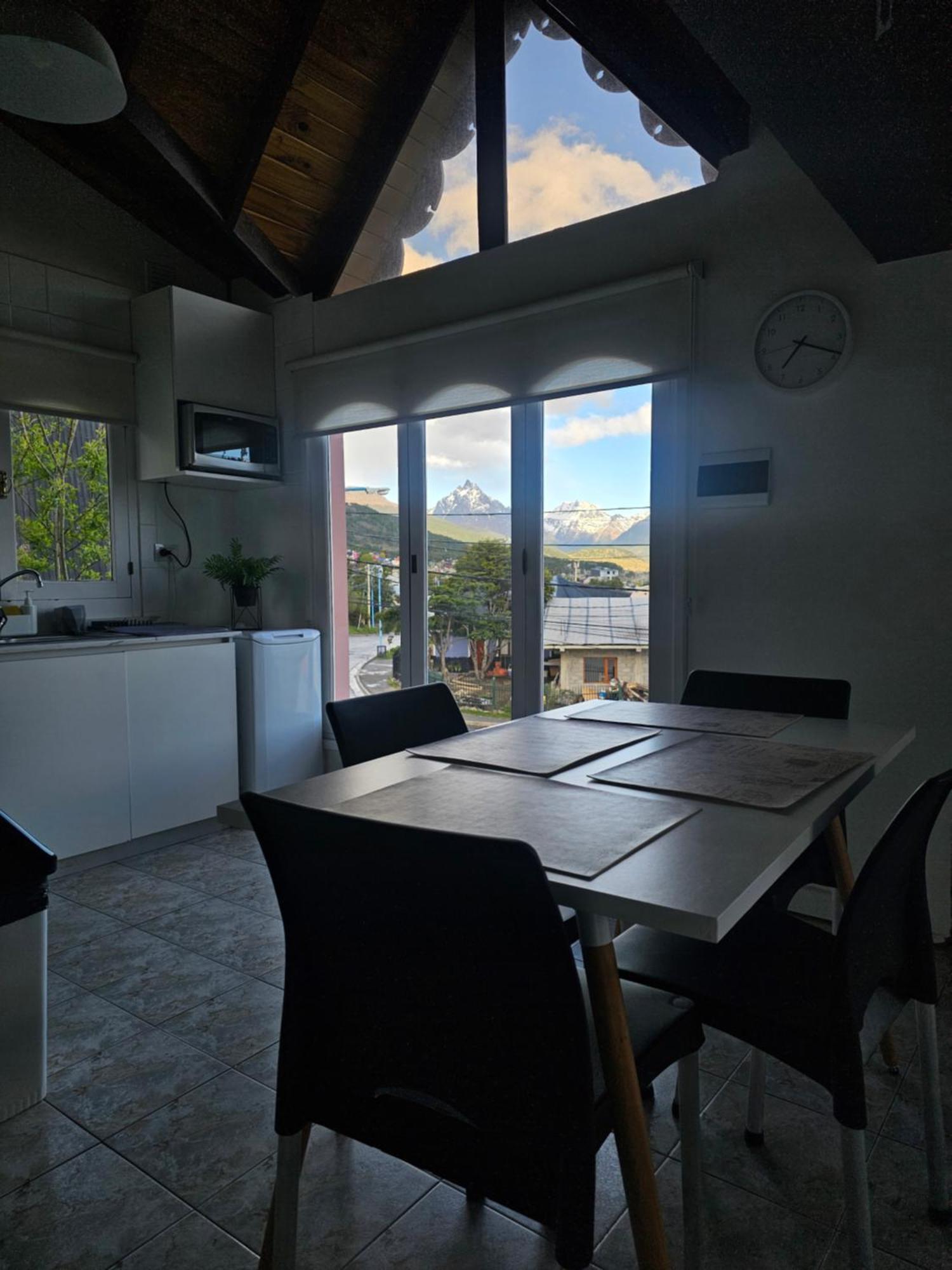 El Condor Fueguino Ushuaia Exteriér fotografie
