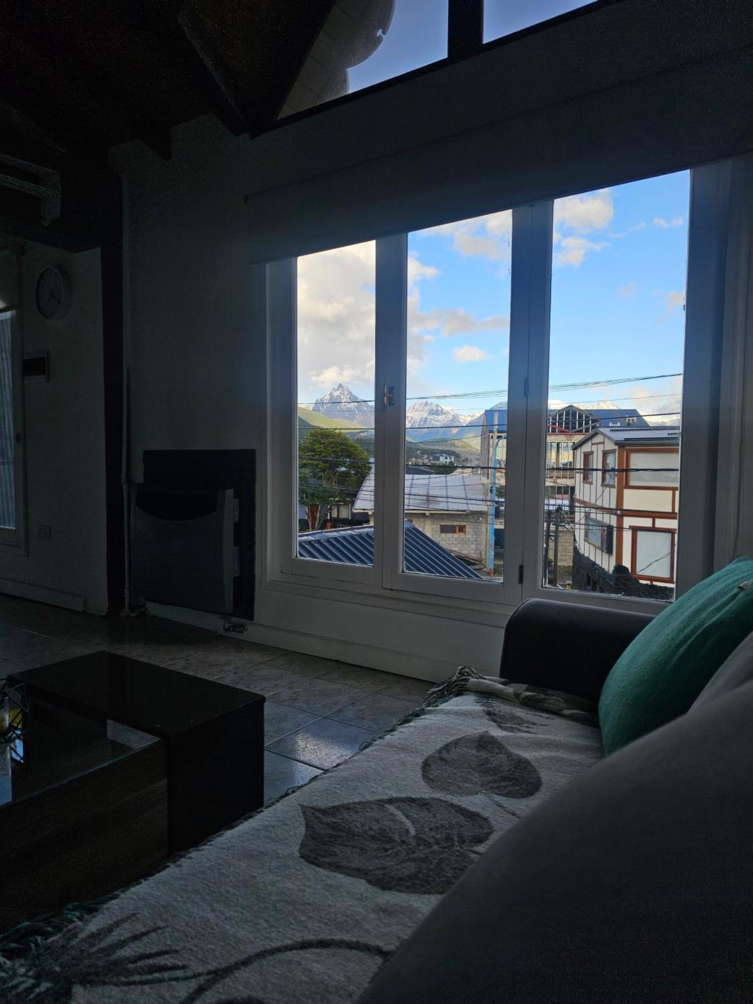 El Condor Fueguino Ushuaia Exteriér fotografie